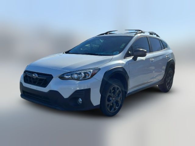 2021 Subaru Crosstrek Sport