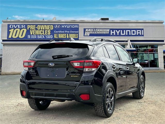 2021 Subaru Crosstrek Sport