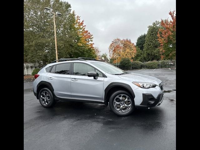 2021 Subaru Crosstrek Sport