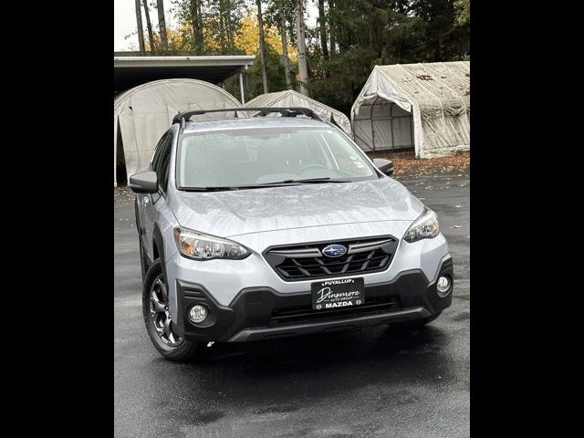 2021 Subaru Crosstrek Sport