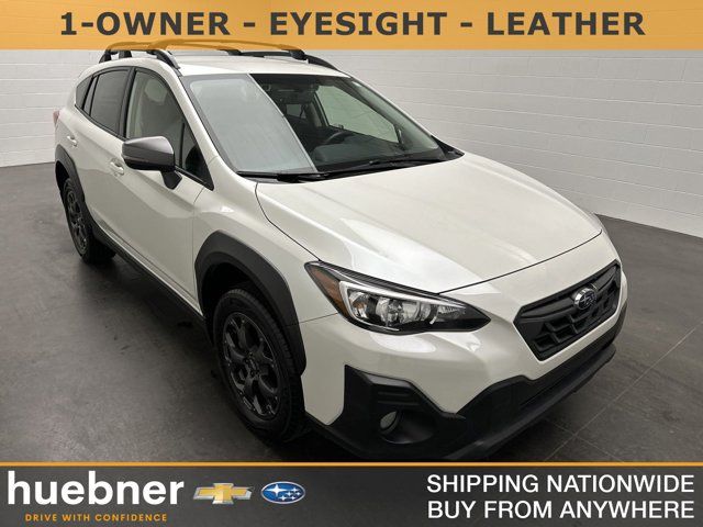 2021 Subaru Crosstrek Sport