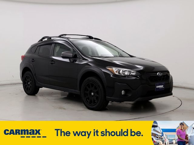 2021 Subaru Crosstrek Sport