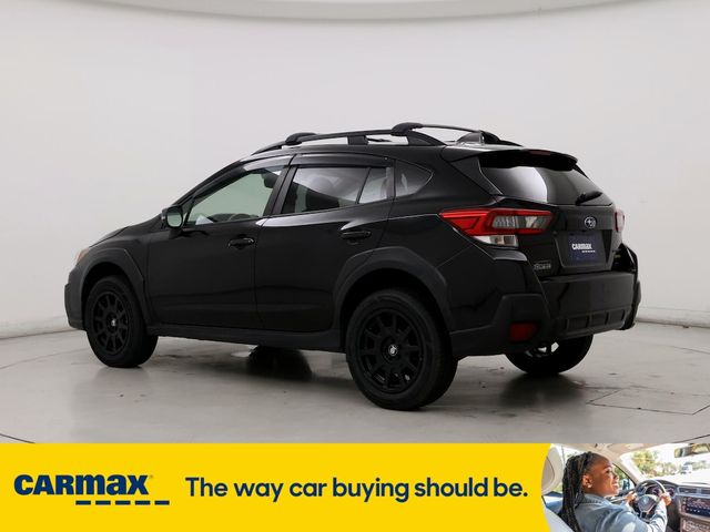 2021 Subaru Crosstrek Sport