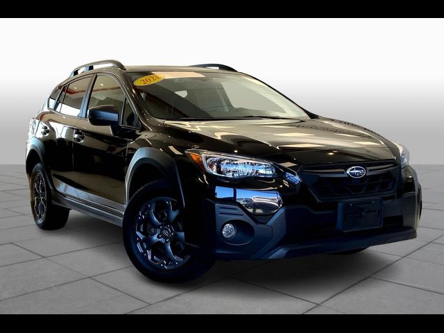 2021 Subaru Crosstrek Sport