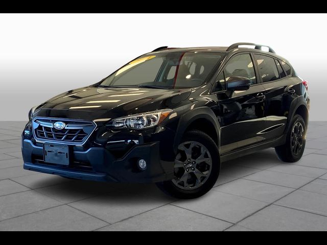 2021 Subaru Crosstrek Sport