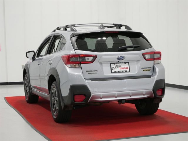 2021 Subaru Crosstrek Sport