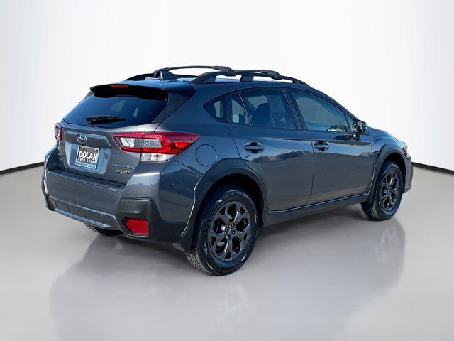 2021 Subaru Crosstrek Sport