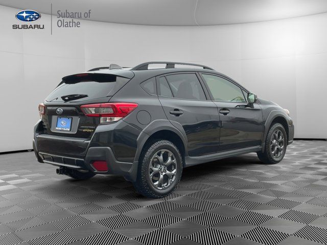 2021 Subaru Crosstrek Sport