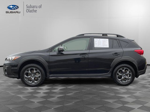 2021 Subaru Crosstrek Sport