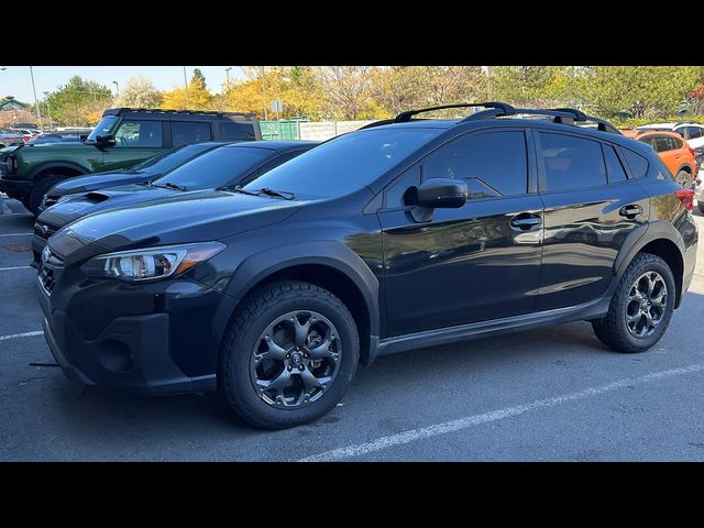 2021 Subaru Crosstrek Sport