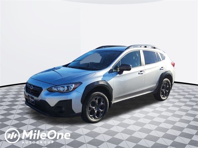 2021 Subaru Crosstrek Sport