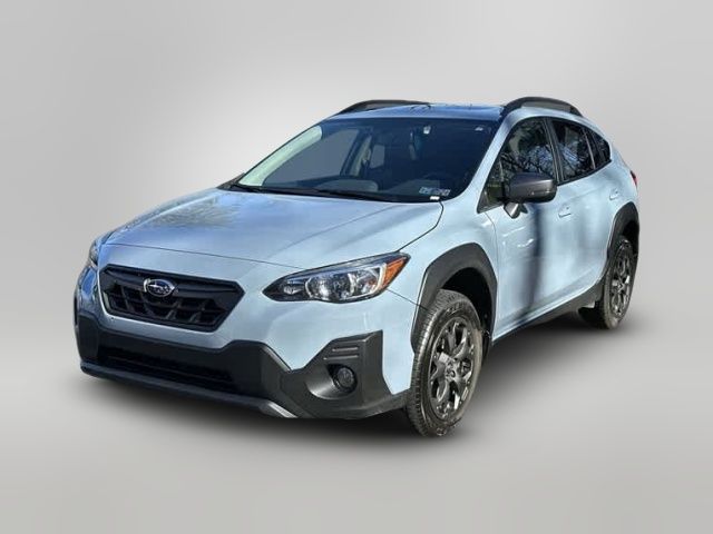 2021 Subaru Crosstrek Sport