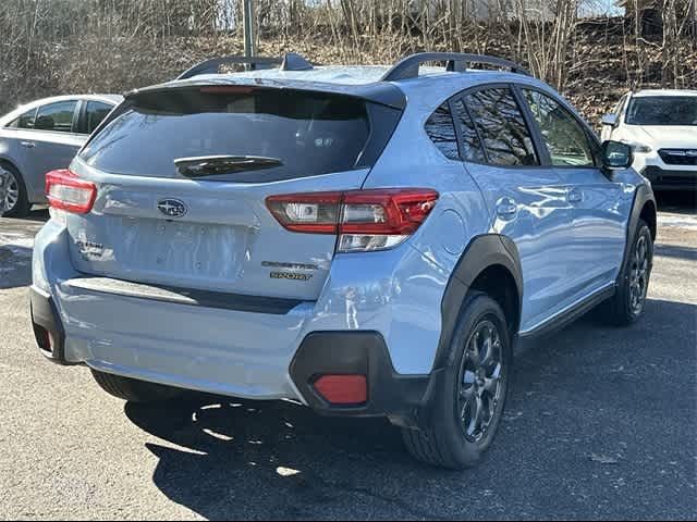 2021 Subaru Crosstrek Sport