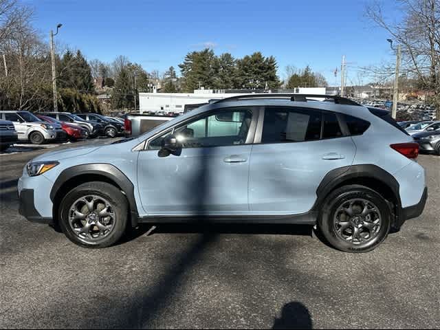 2021 Subaru Crosstrek Sport