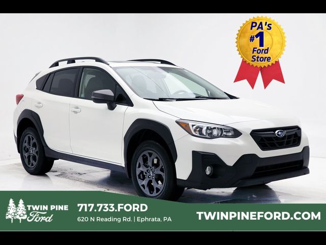 2021 Subaru Crosstrek Sport