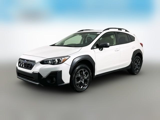 2021 Subaru Crosstrek Sport