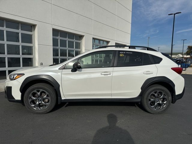 2021 Subaru Crosstrek Sport