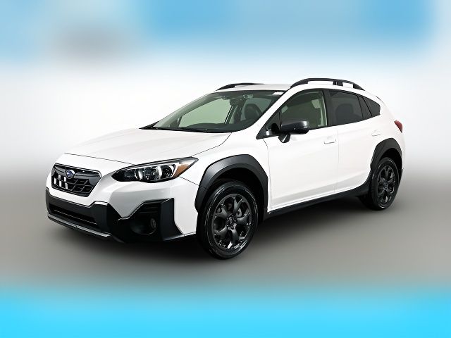 2021 Subaru Crosstrek Sport