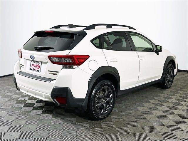 2021 Subaru Crosstrek Sport