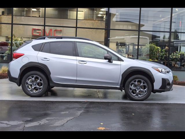 2021 Subaru Crosstrek Sport