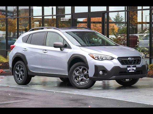 2021 Subaru Crosstrek Sport