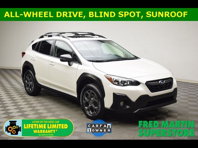 2021 Subaru Crosstrek Sport