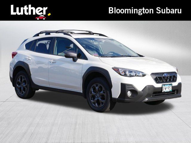 2021 Subaru Crosstrek Sport