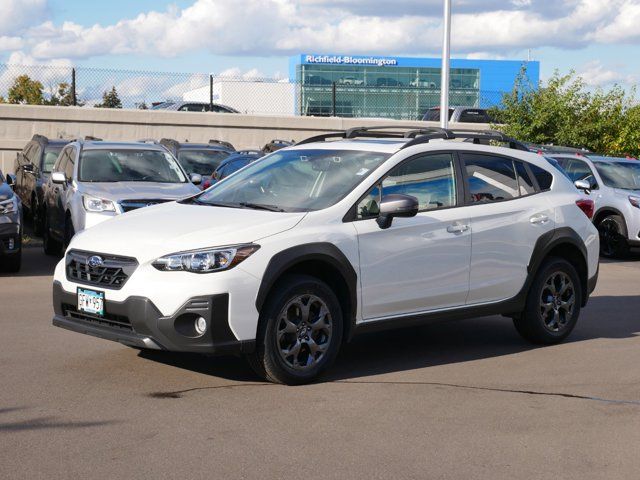 2021 Subaru Crosstrek Sport