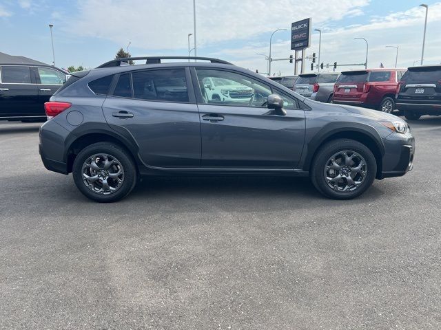 2021 Subaru Crosstrek Sport