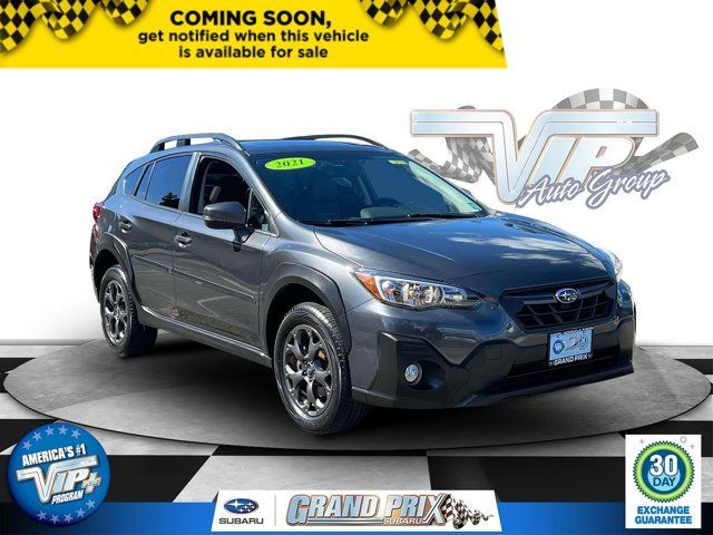 2021 Subaru Crosstrek Sport