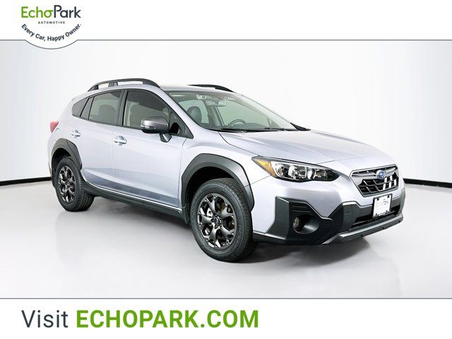 2021 Subaru Crosstrek Sport