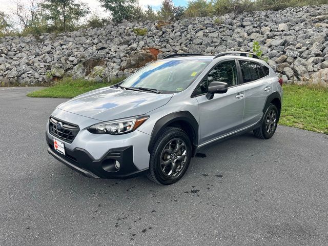 2021 Subaru Crosstrek Sport