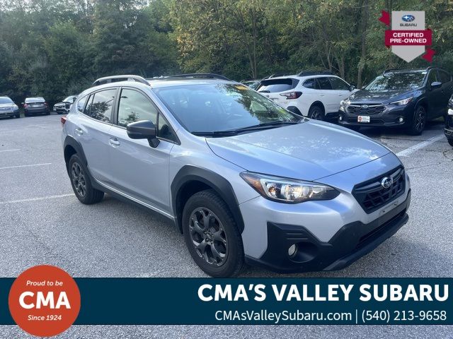 2021 Subaru Crosstrek Sport