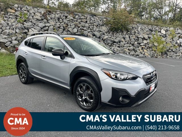 2021 Subaru Crosstrek Sport