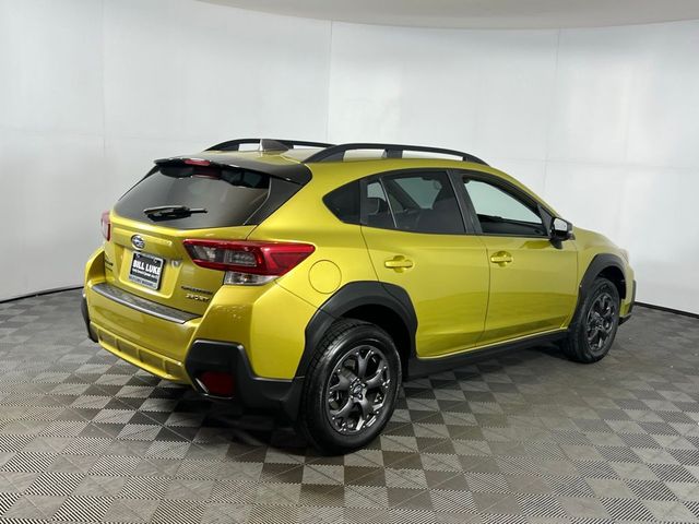 2021 Subaru Crosstrek Sport