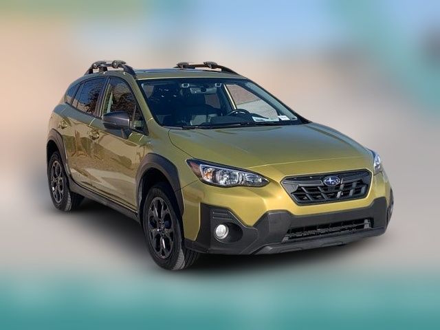 2021 Subaru Crosstrek Sport