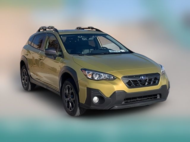 2021 Subaru Crosstrek Sport