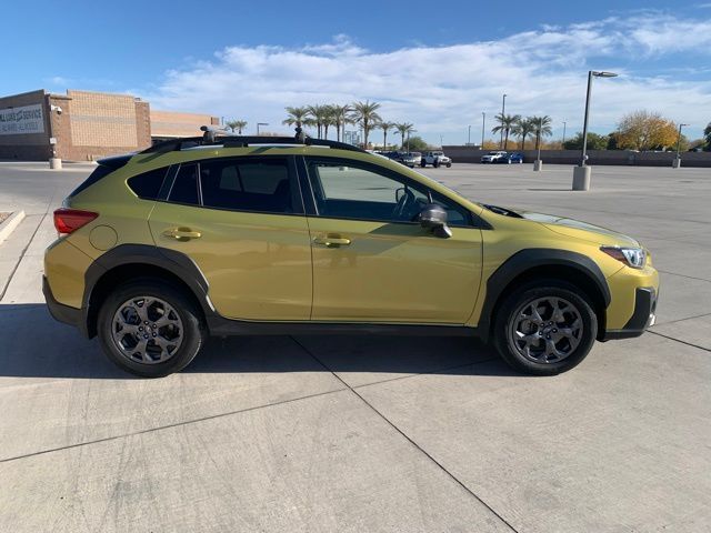 2021 Subaru Crosstrek Sport