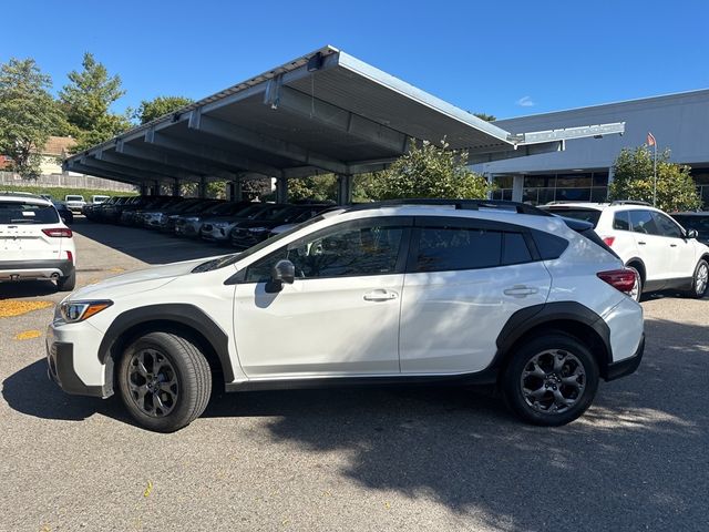 2021 Subaru Crosstrek Sport