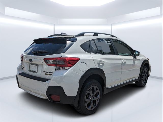 2021 Subaru Crosstrek Sport