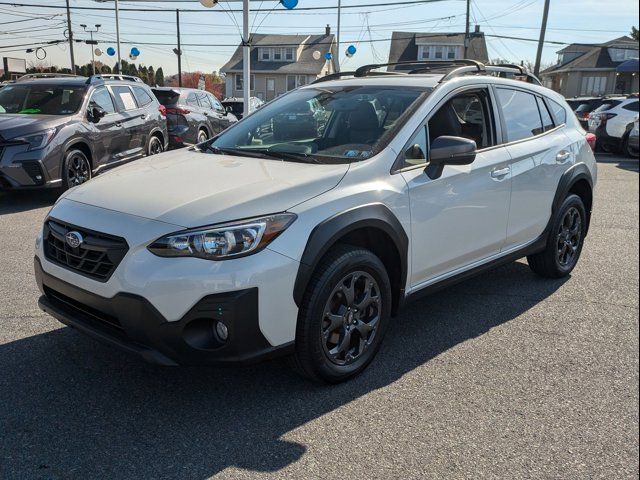 2021 Subaru Crosstrek Sport