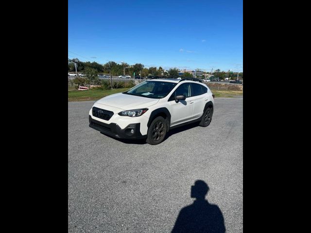 2021 Subaru Crosstrek Sport