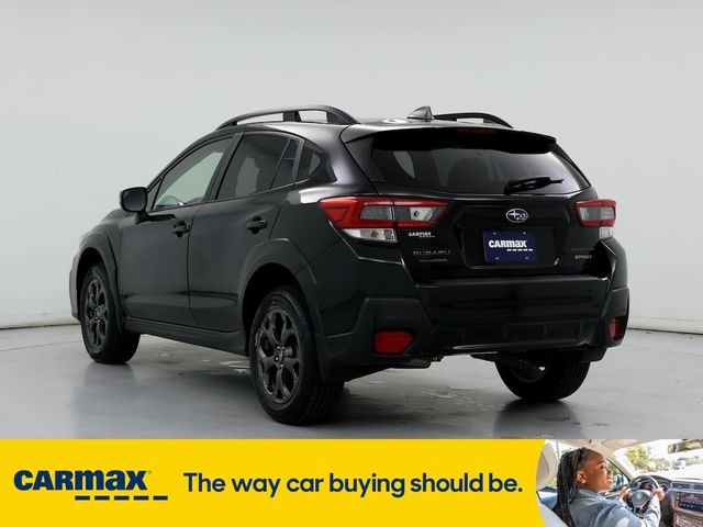 2021 Subaru Crosstrek Sport