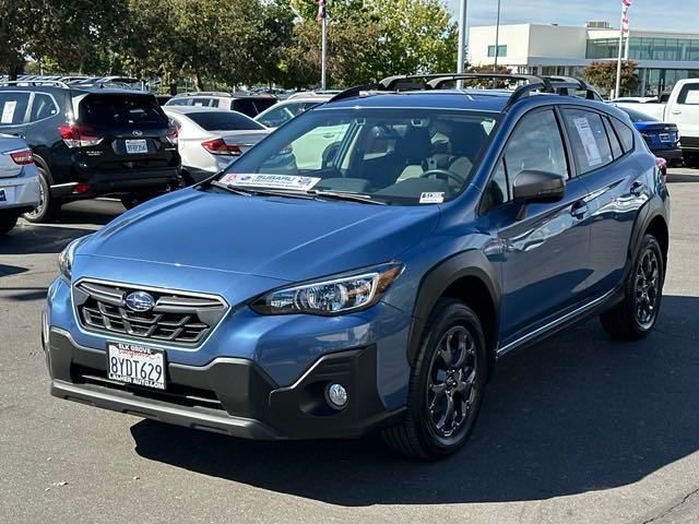 2021 Subaru Crosstrek Sport