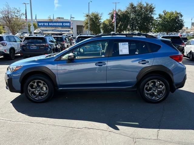 2021 Subaru Crosstrek Sport