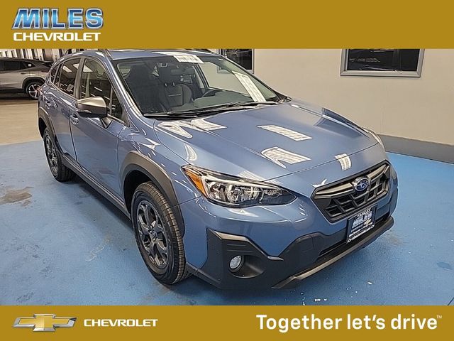 2021 Subaru Crosstrek Sport