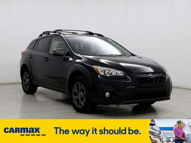 2021 Subaru Crosstrek Sport