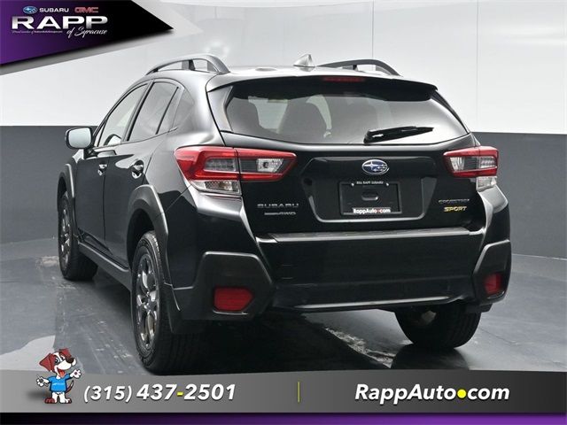 2021 Subaru Crosstrek Sport