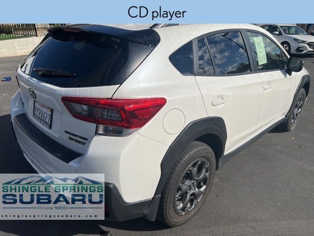 2021 Subaru Crosstrek Sport