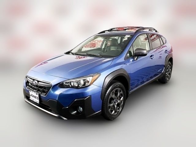 2021 Subaru Crosstrek Sport